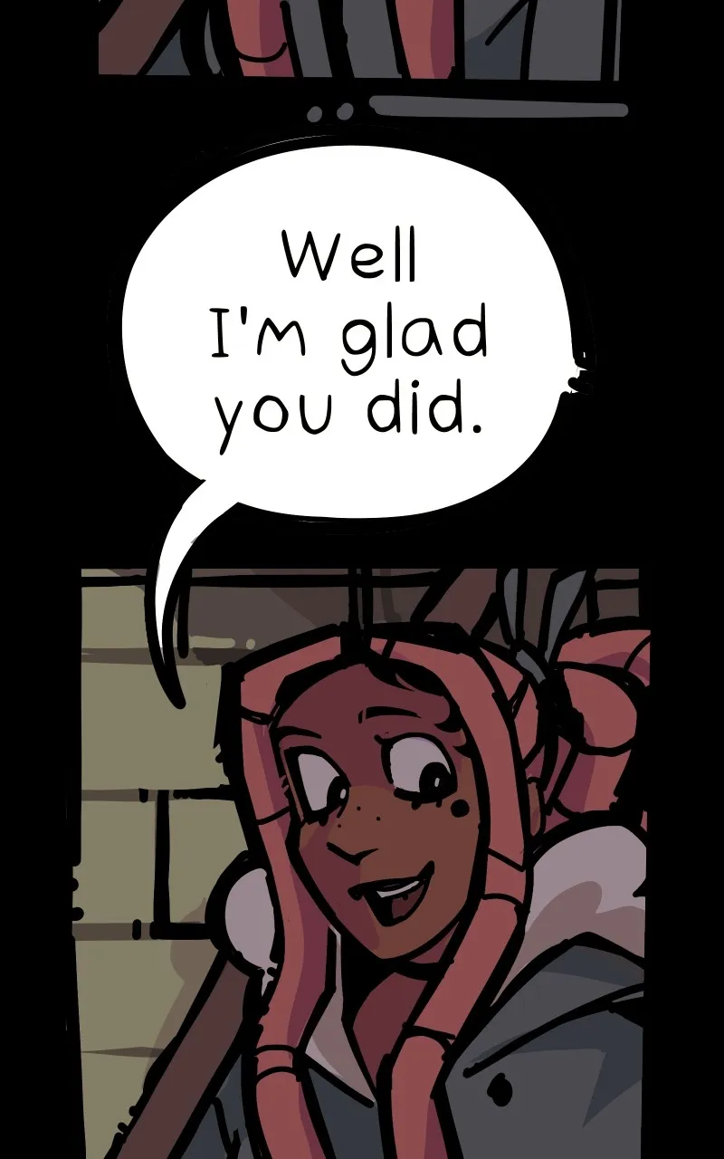 Read Paperteeth! chapter 25 image 8 on Lezhin