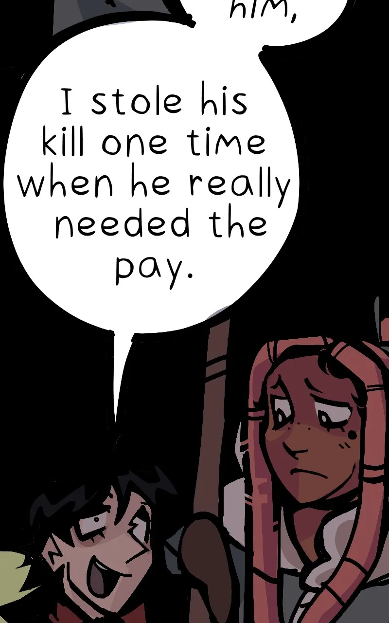 Read Paperteeth! chapter 26 image 11 on Lezhin