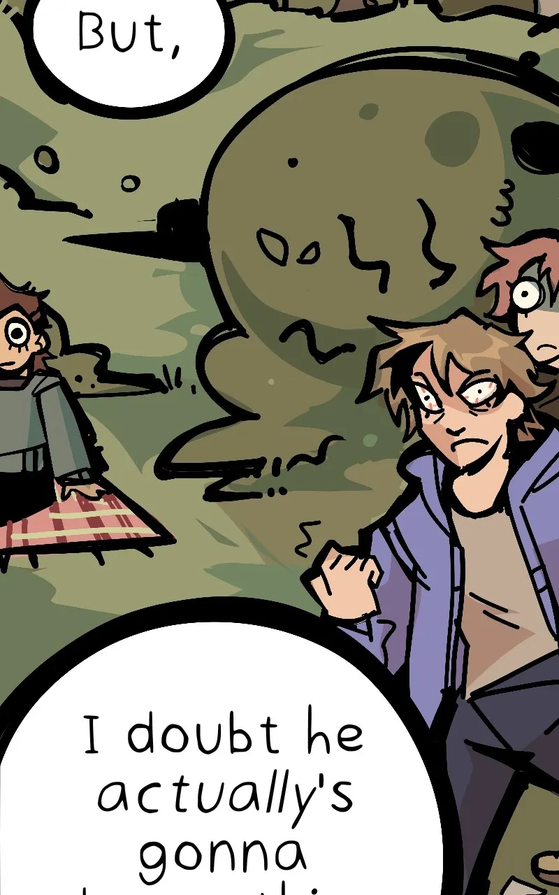 Read Paperteeth! chapter 26 image 14 on Lezhin