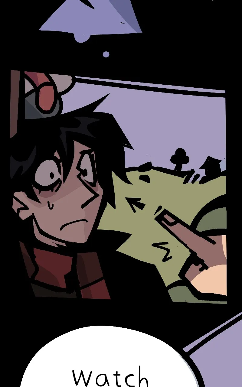Read Paperteeth! chapter 26 image 19 on Lezhin