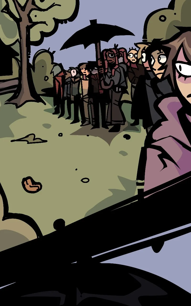 Read Paperteeth! chapter 26 image 2 on Lezhin