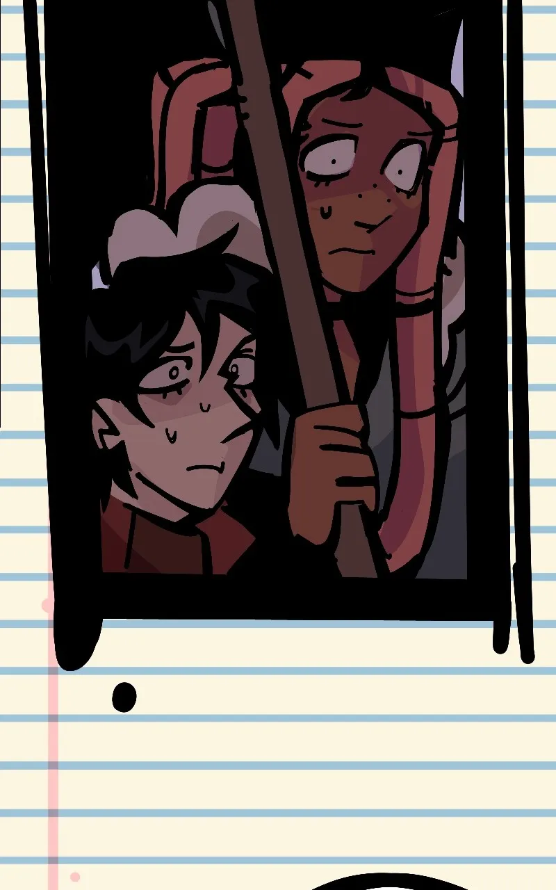 Read Paperteeth! chapter 26 image 25 on Lezhin