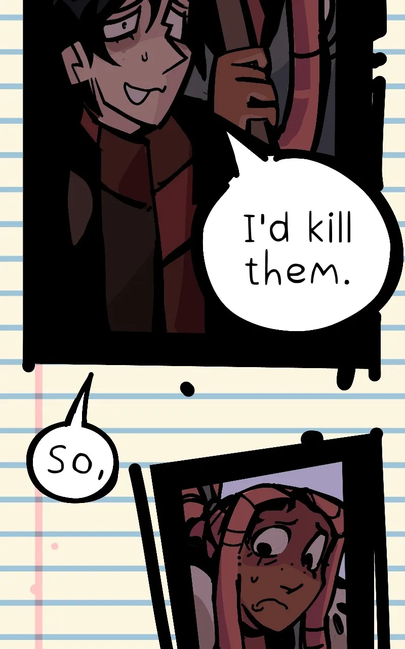 Read Paperteeth! chapter 26 image 27 on Lezhin