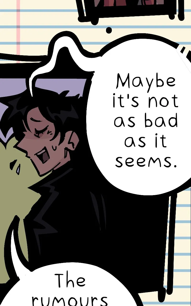 Read Paperteeth! chapter 26 image 28 on Lezhin