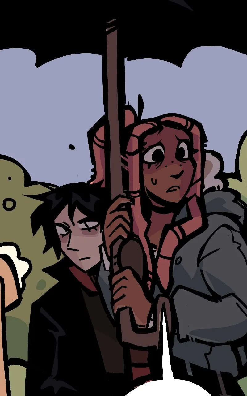 Read Paperteeth! chapter 26 image 3 on Lezhin