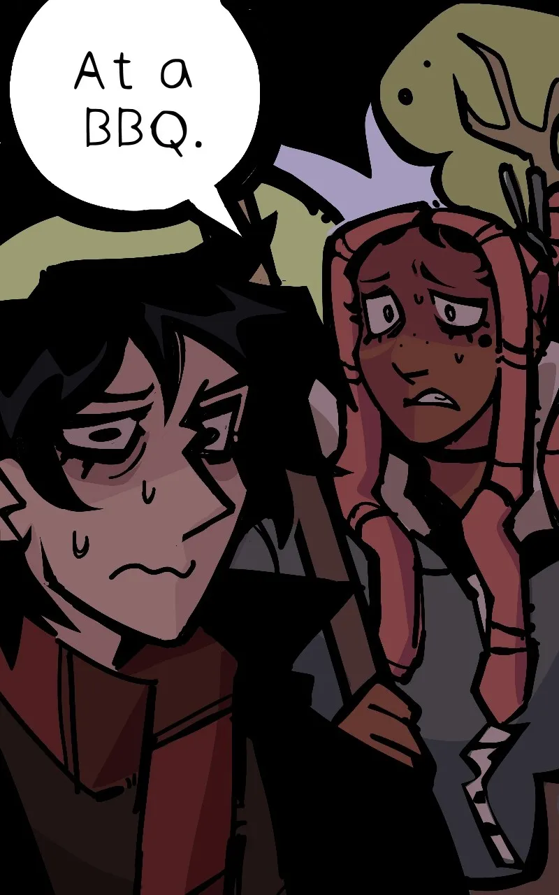 Read Paperteeth! chapter 26 image 30 on Lezhin