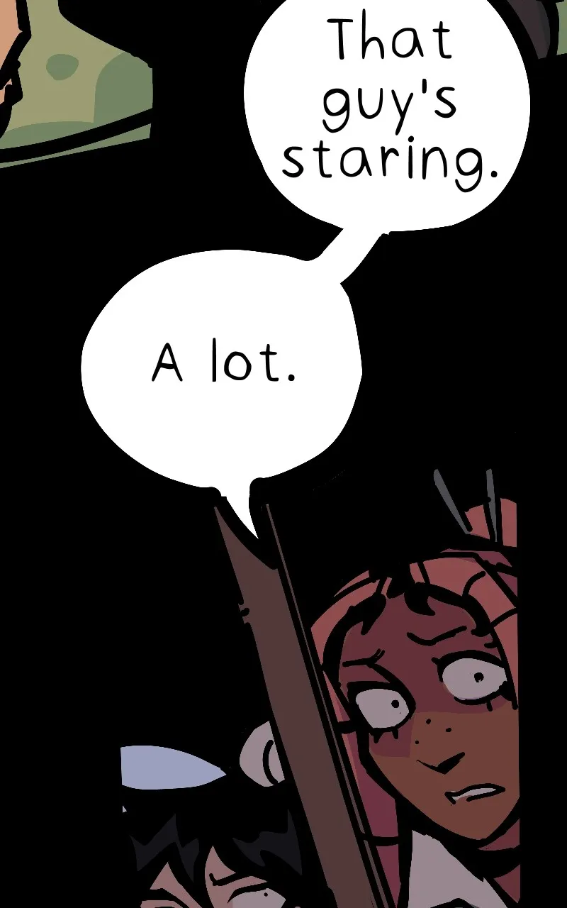 Read Paperteeth! chapter 26 image 4 on Lezhin