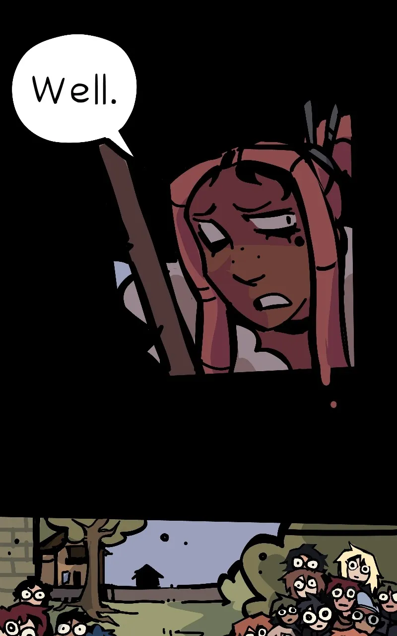 Read Paperteeth! chapter 26 image 6 on Lezhin