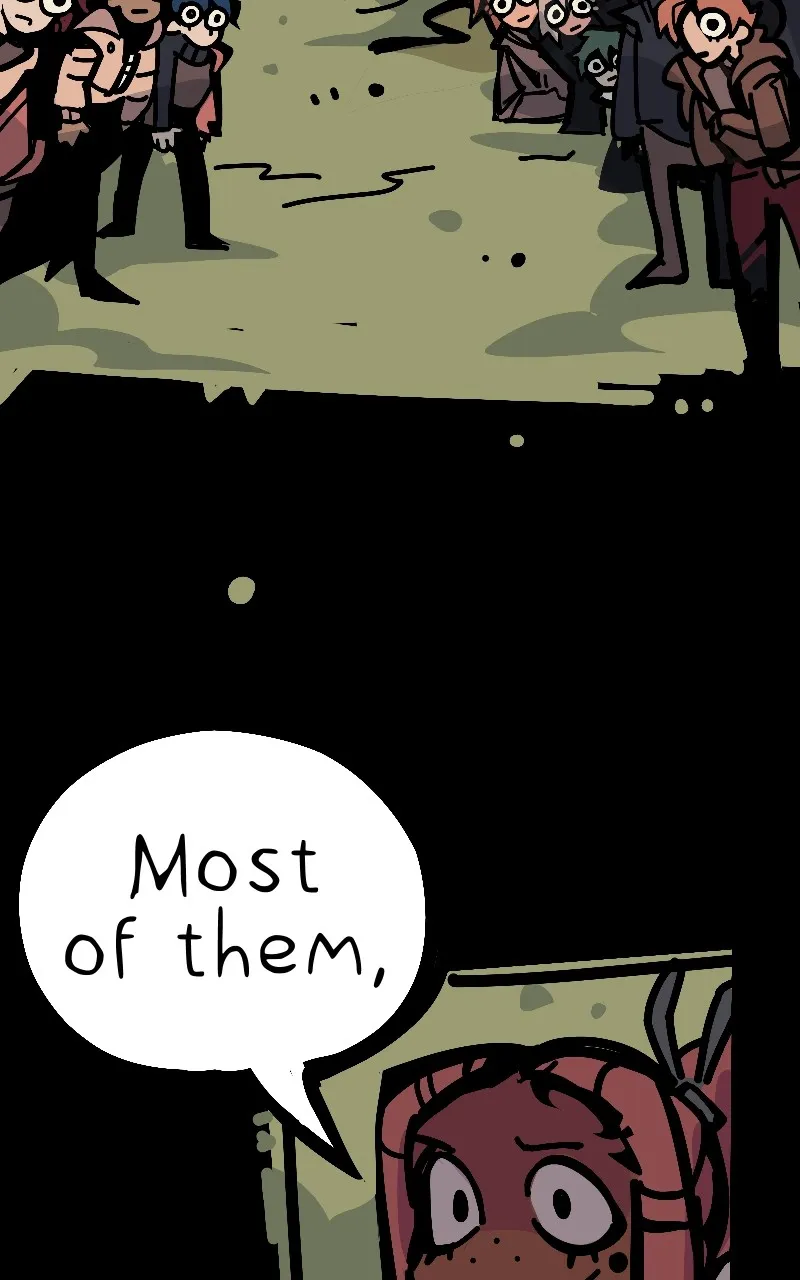 Read Paperteeth! chapter 26 image 7 on Lezhin
