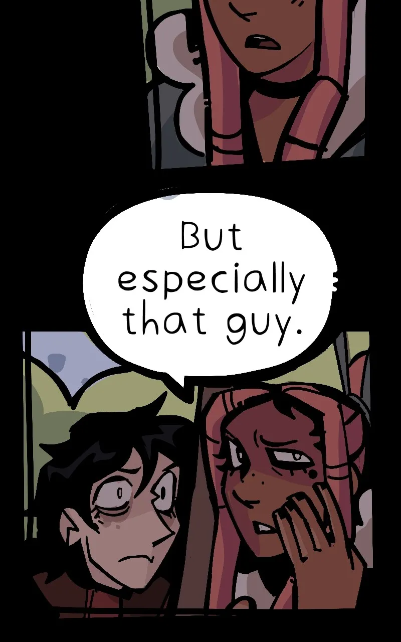 Read Paperteeth! chapter 26 image 8 on Lezhin