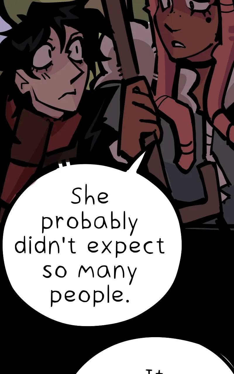 Read Paperteeth! chapter 27 image 10 on Lezhin