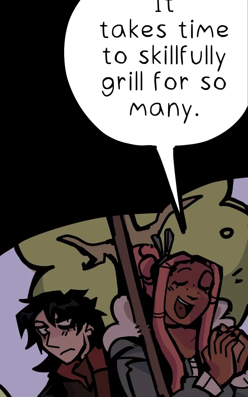 Read Paperteeth! chapter 27 image 11 on Lezhin