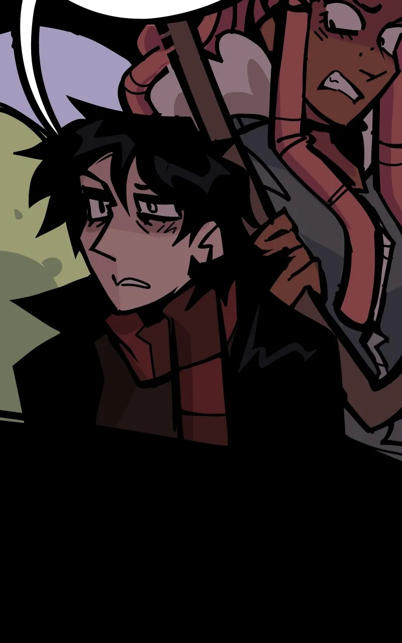 Read Paperteeth! chapter 27 image 14 on Lezhin