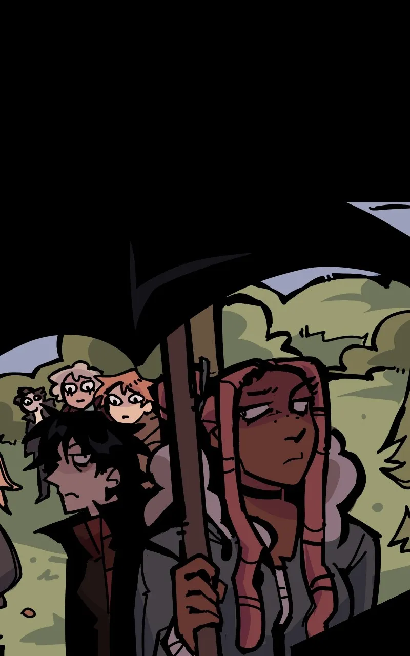 Read Paperteeth! chapter 27 image 15 on Lezhin
