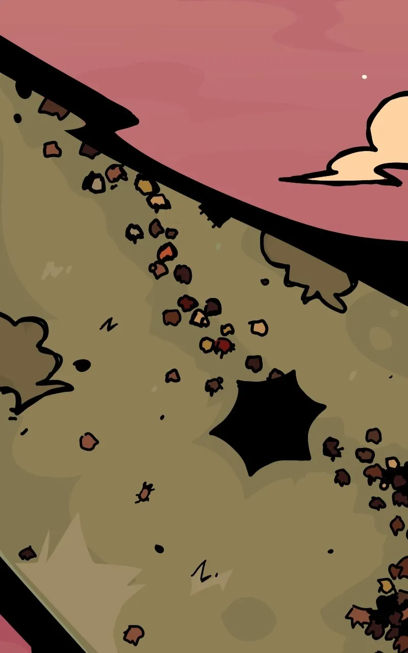 Read Paperteeth! chapter 27 image 19 on Lezhin