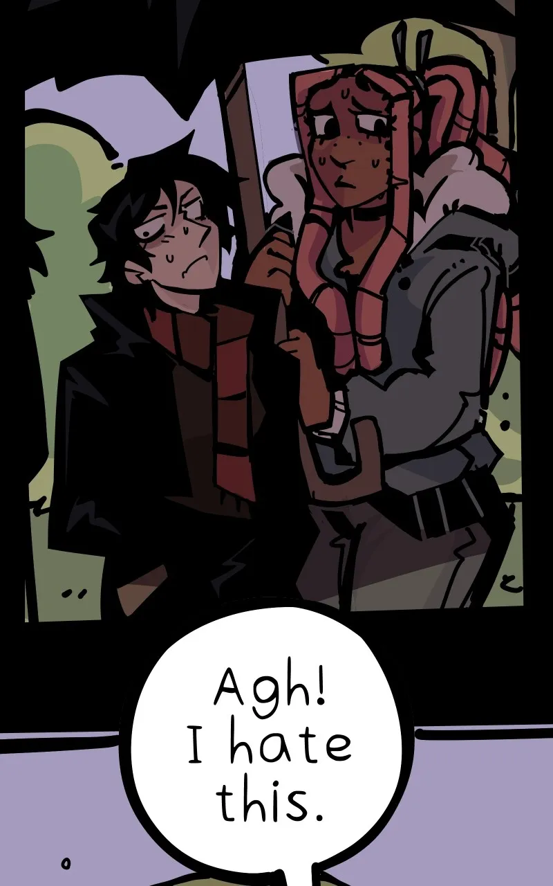 Read Paperteeth! chapter 27 image 2 on Lezhin