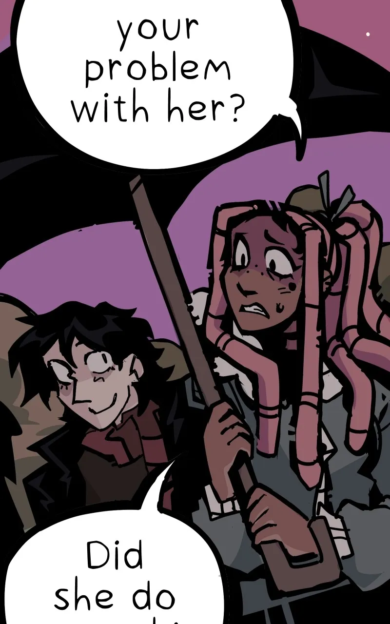 Read Paperteeth! chapter 27 image 23 on Lezhin
