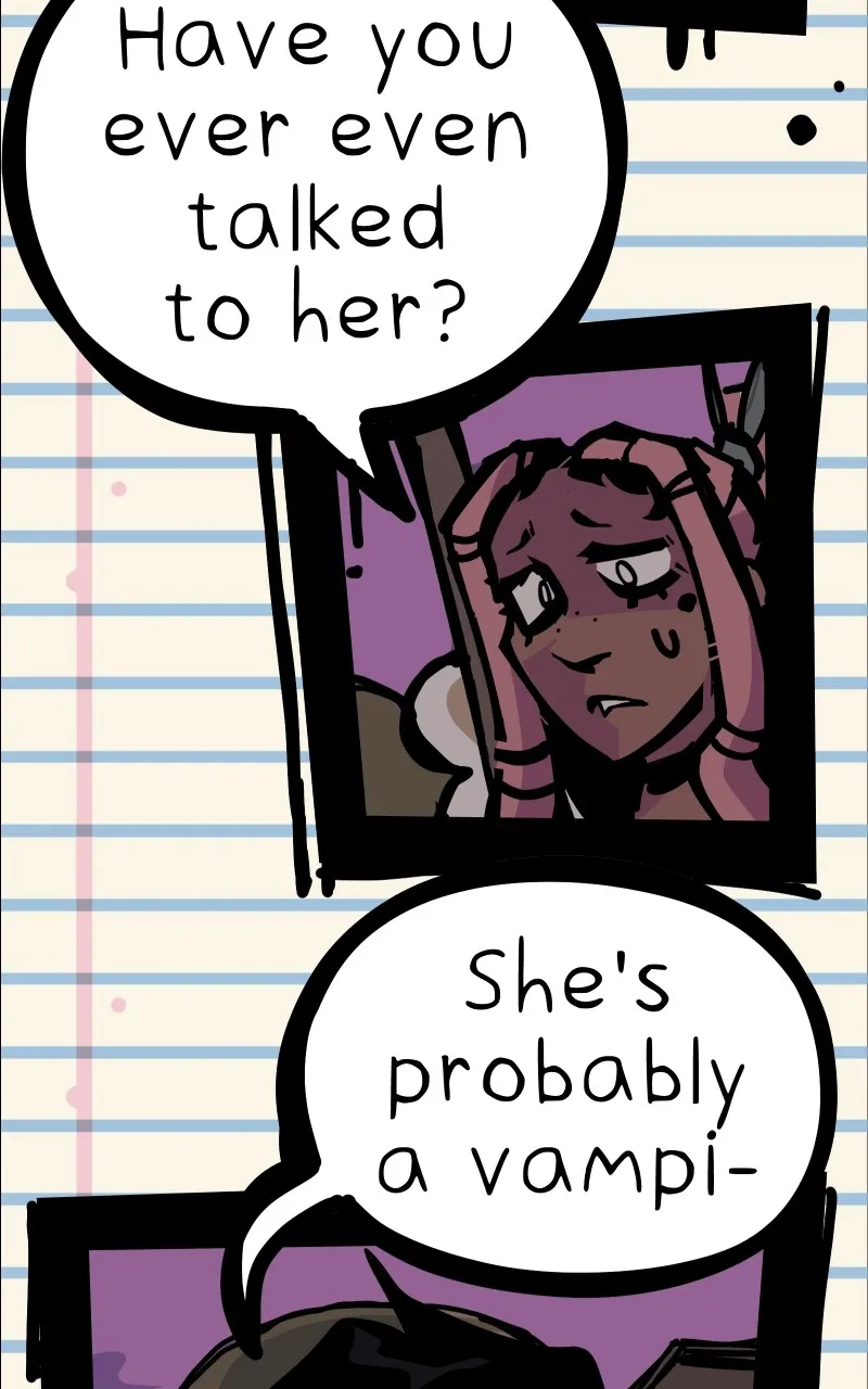 Read Paperteeth! chapter 27 image 26 on Lezhin