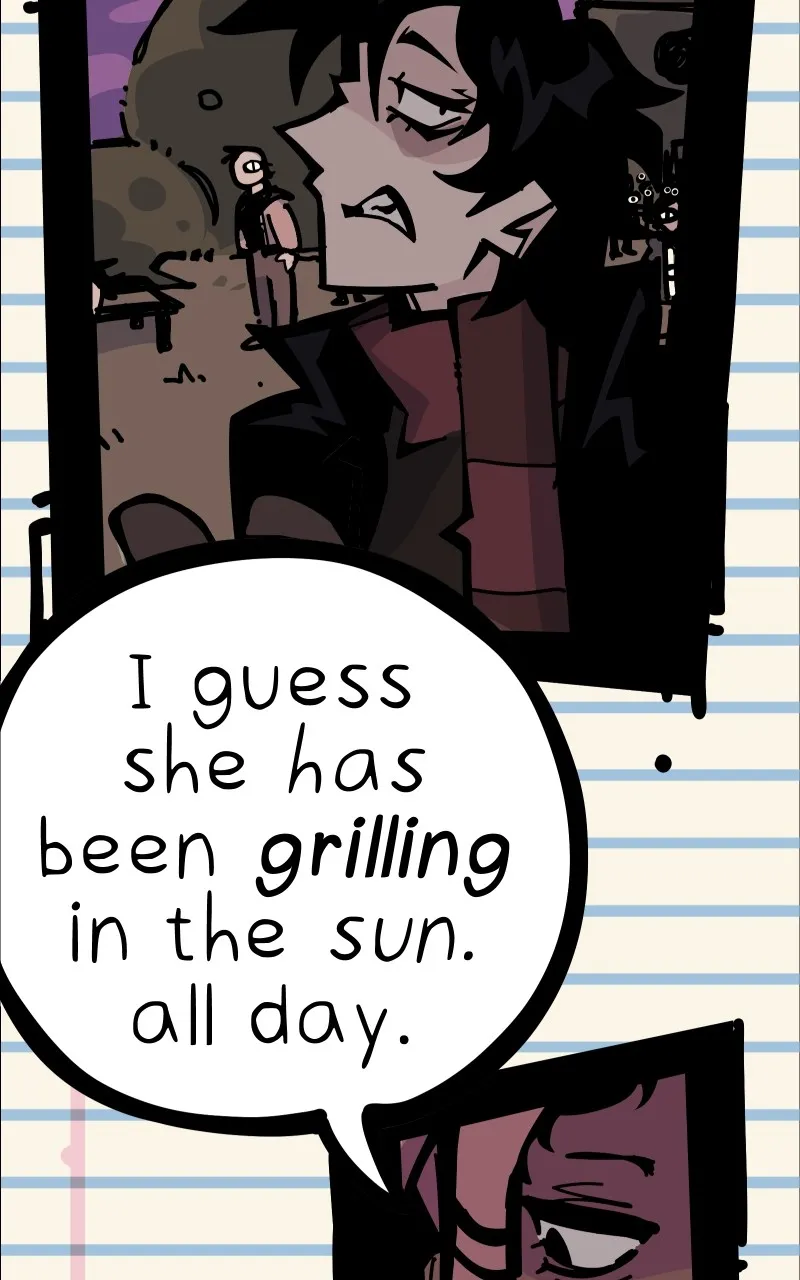 Read Paperteeth! chapter 27 image 27 on Lezhin