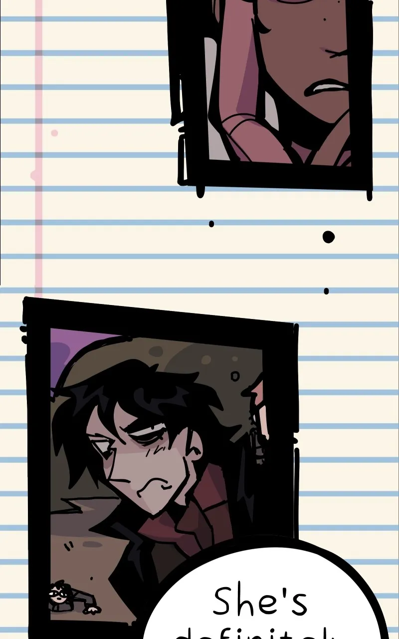 Read Paperteeth! chapter 27 image 28 on Lezhin