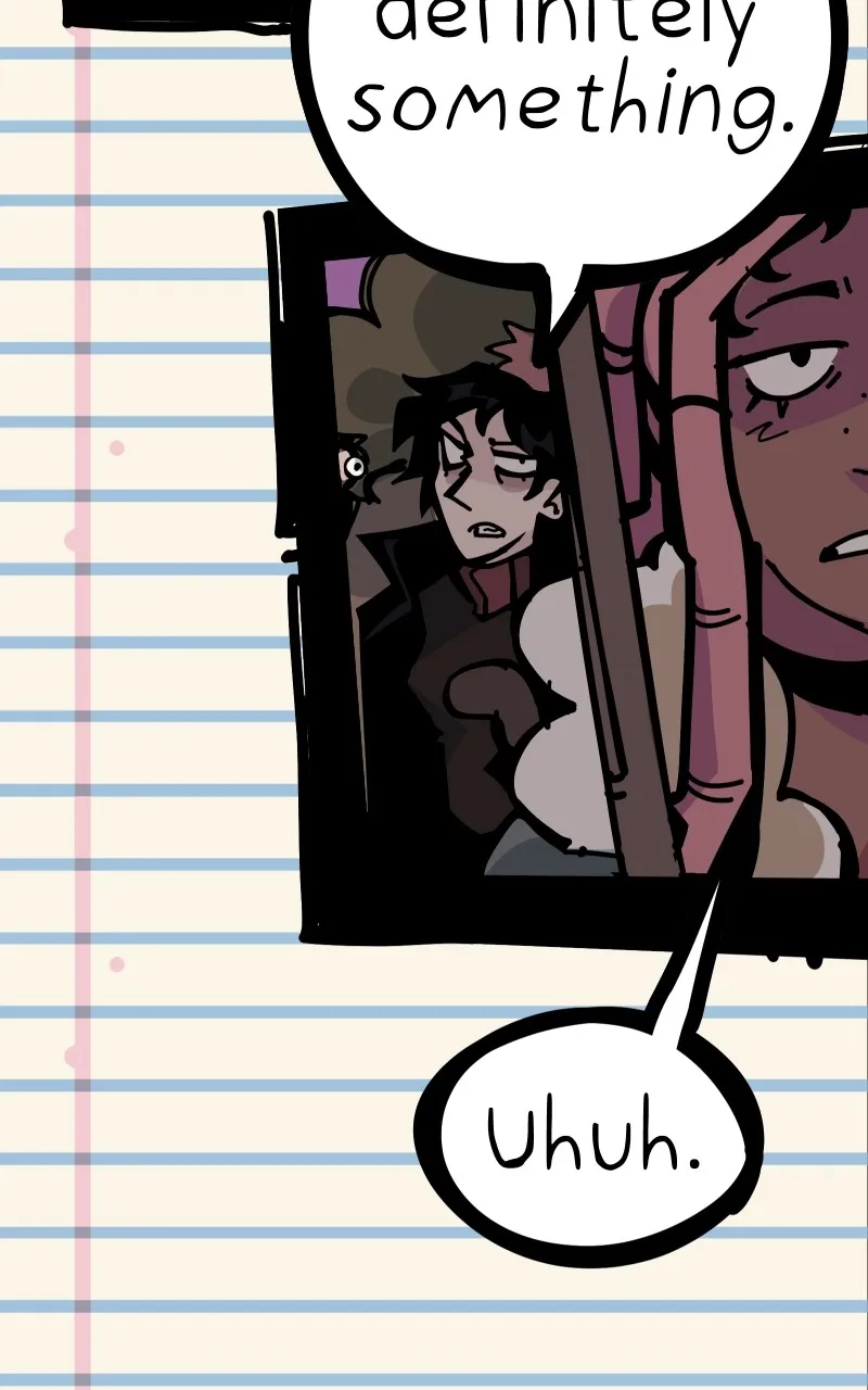 Read Paperteeth! chapter 27 image 29 on Lezhin