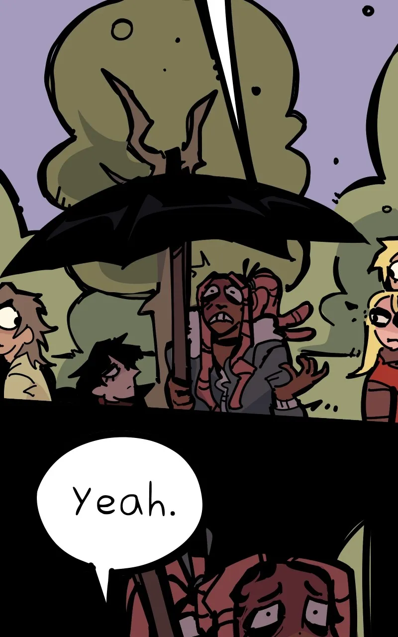 Read Paperteeth! chapter 27 image 3 on Lezhin