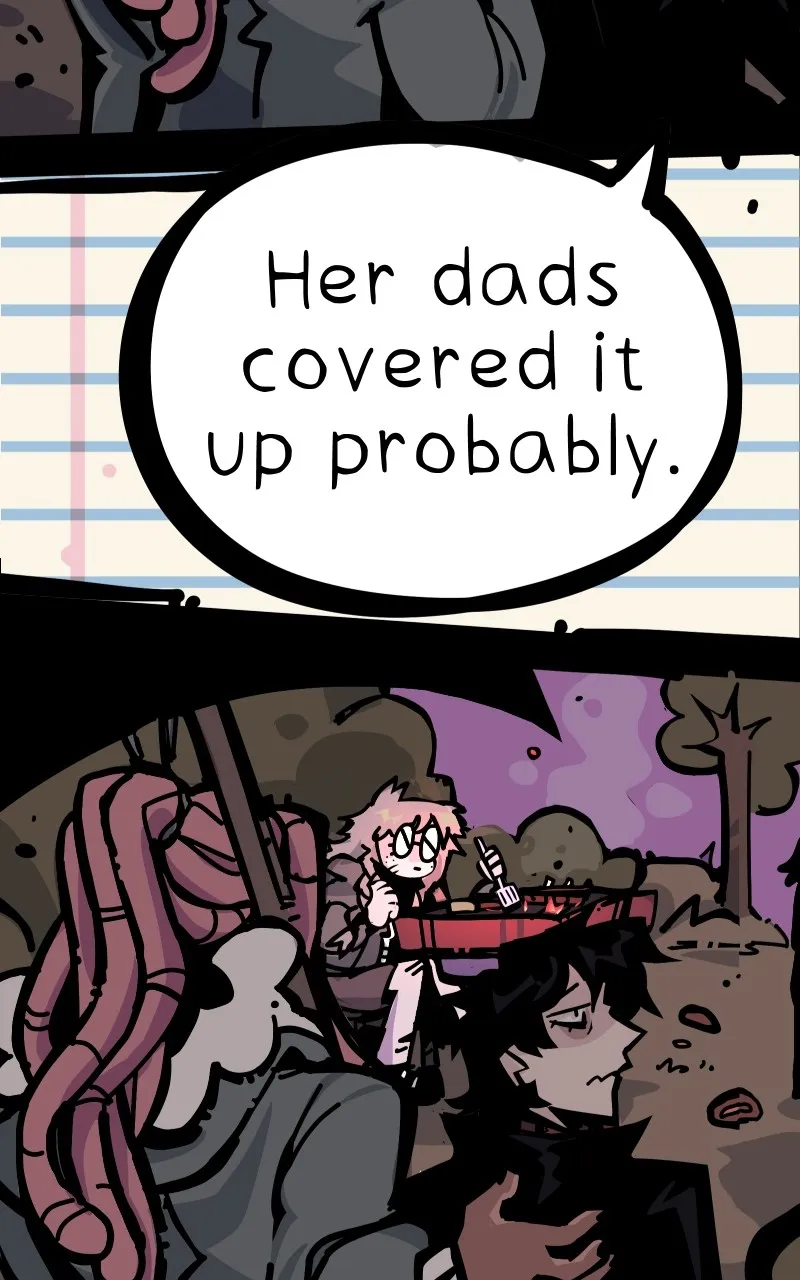 Read Paperteeth! chapter 27 image 31 on Lezhin
