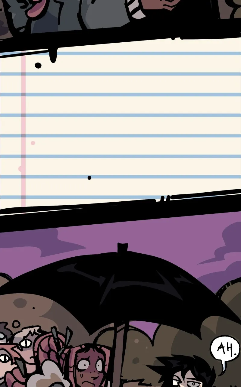 Read Paperteeth! chapter 27 image 32 on Lezhin