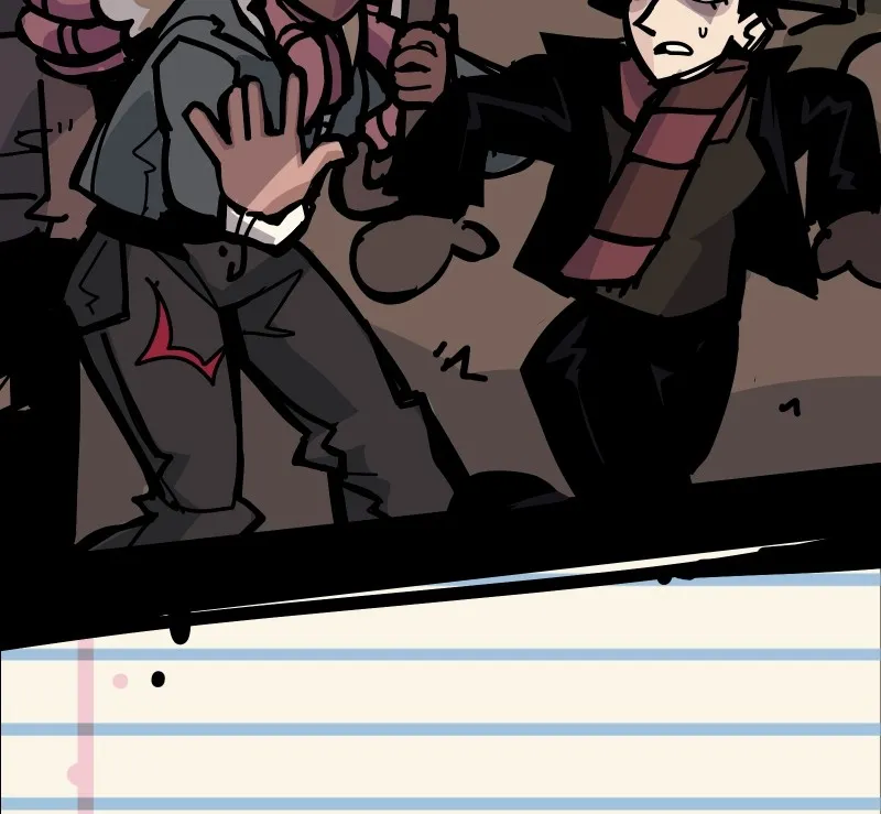 Read Paperteeth! chapter 27 image 33 on Lezhin