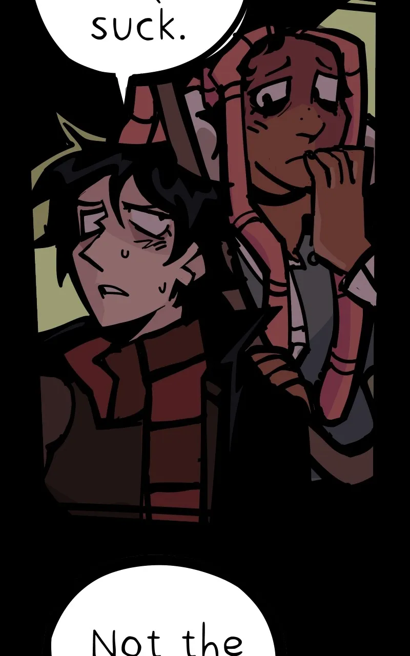 Read Paperteeth! chapter 27 image 5 on Lezhin