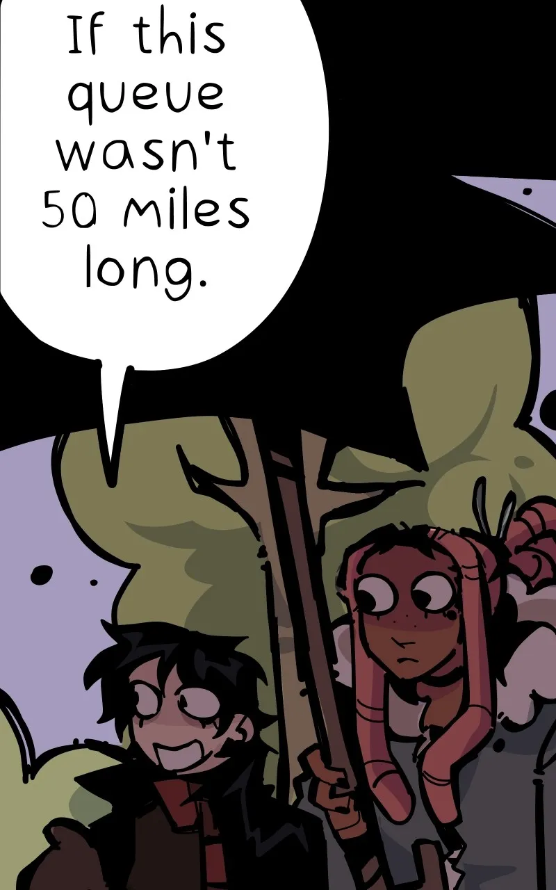 Read Paperteeth! chapter 27 image 8 on Lezhin
