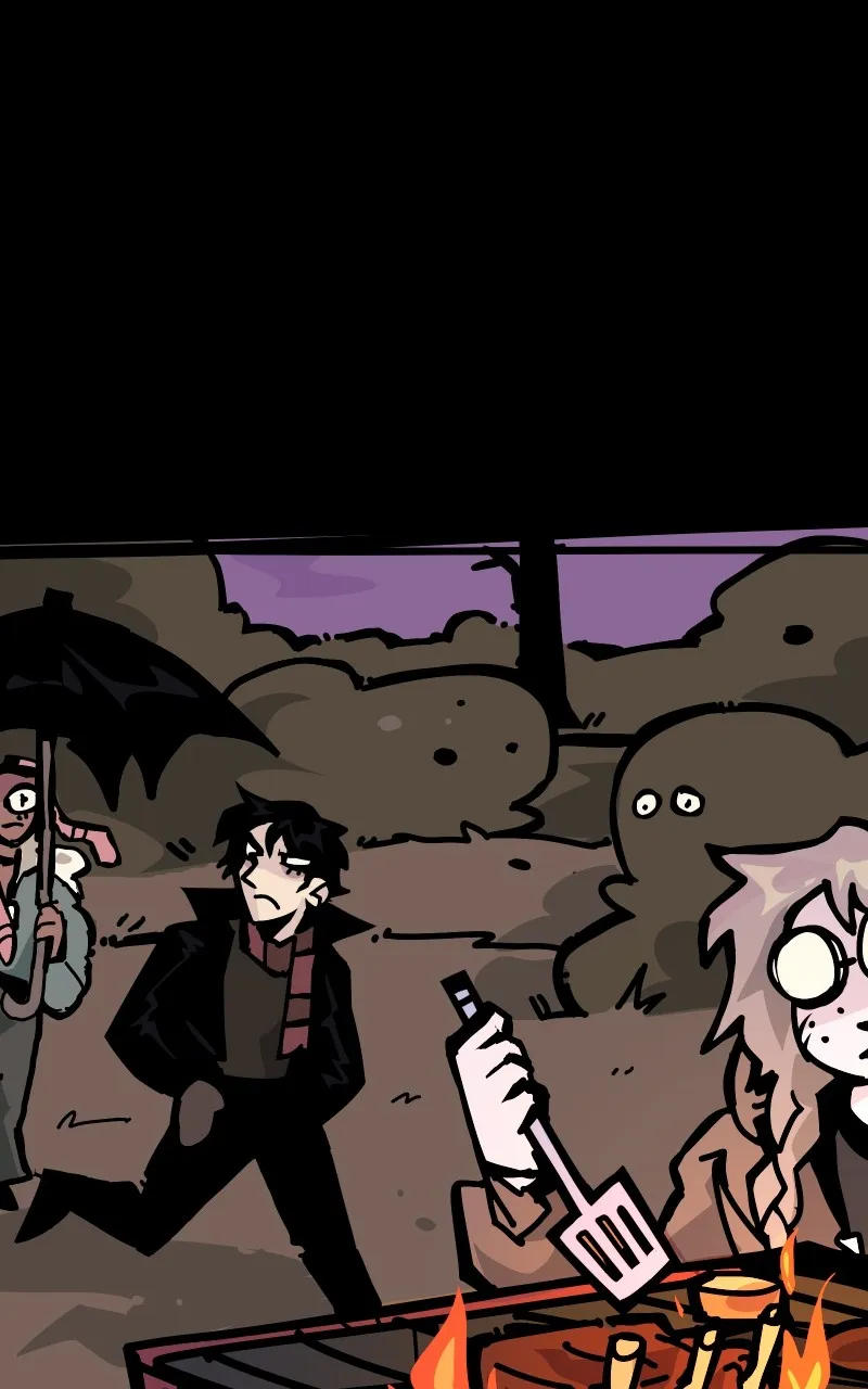 Read Paperteeth! chapter 28 image 1 on Lezhin