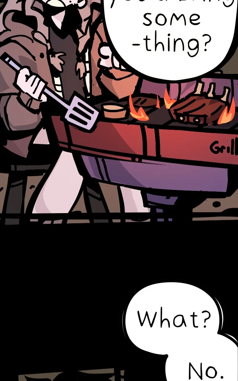 Read Paperteeth! chapter 28 image 11 on Lezhin