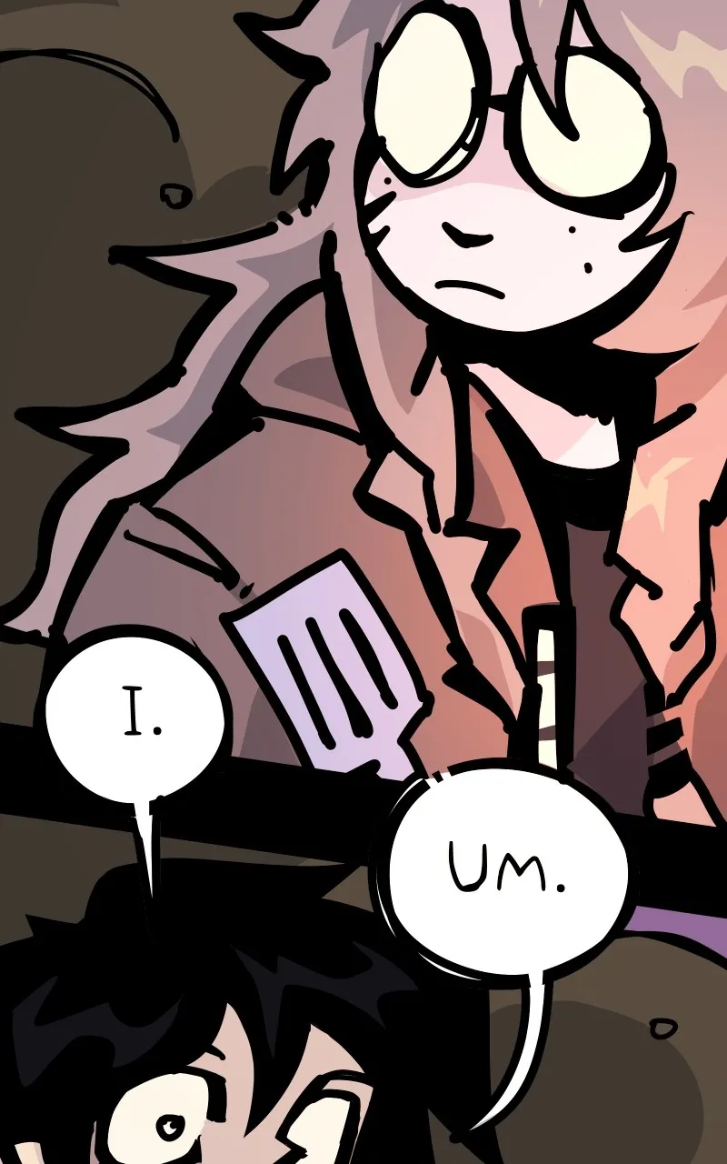 Read Paperteeth! chapter 28 image 14 on Lezhin