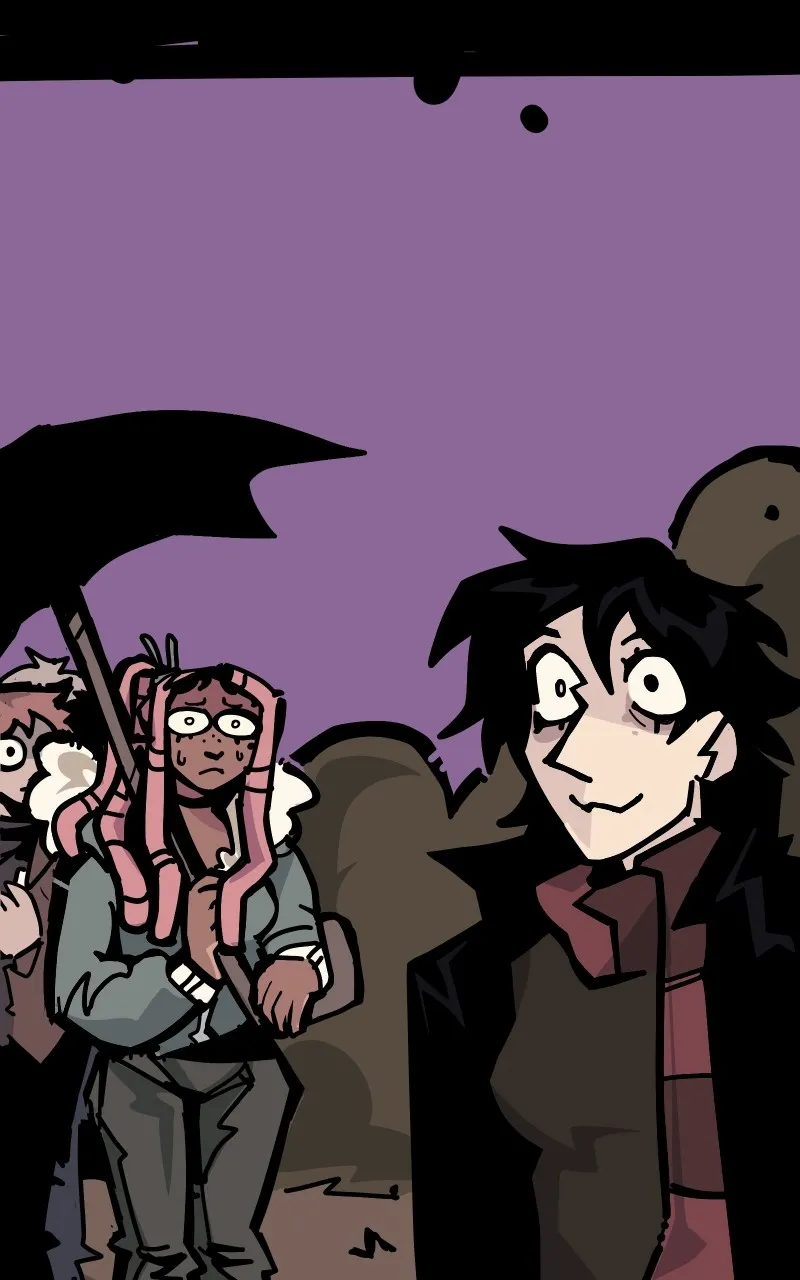 Read Paperteeth! chapter 28 image 17 on Lezhin