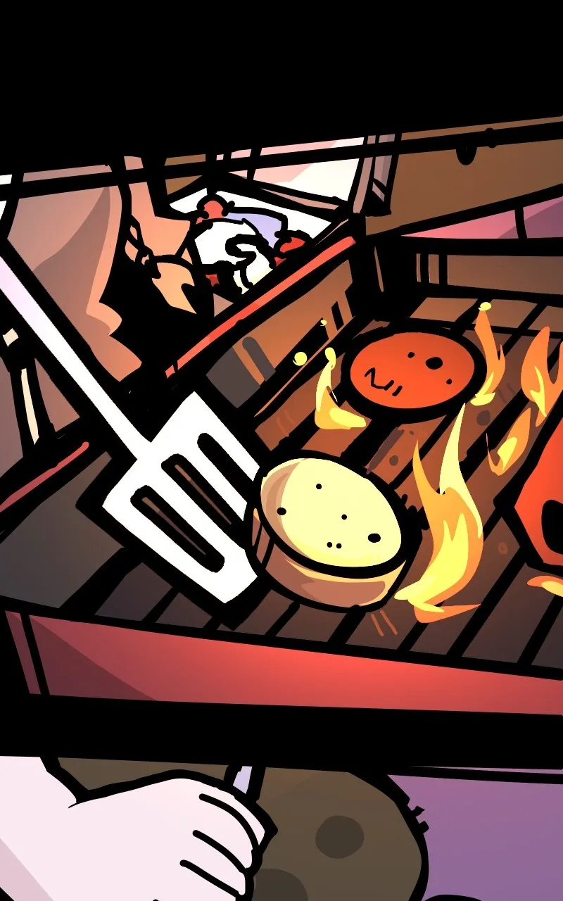 Read Paperteeth! chapter 28 image 19 on Lezhin