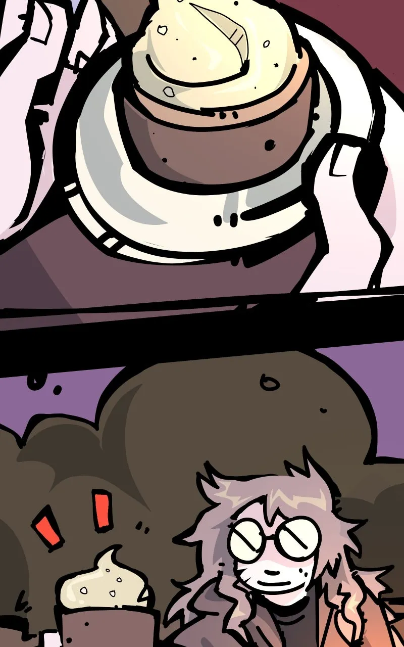 Read Paperteeth! chapter 28 image 21 on Lezhin