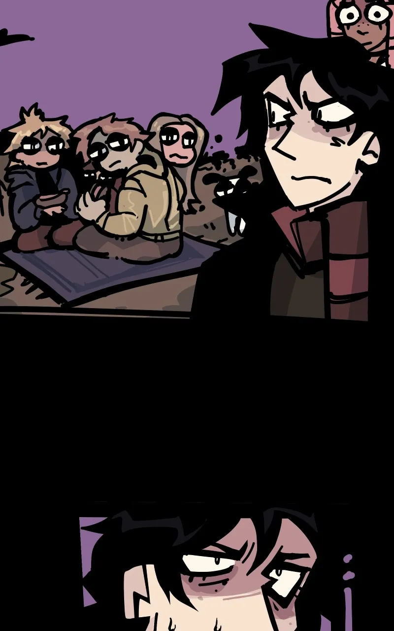 Read Paperteeth! chapter 28 image 25 on Lezhin