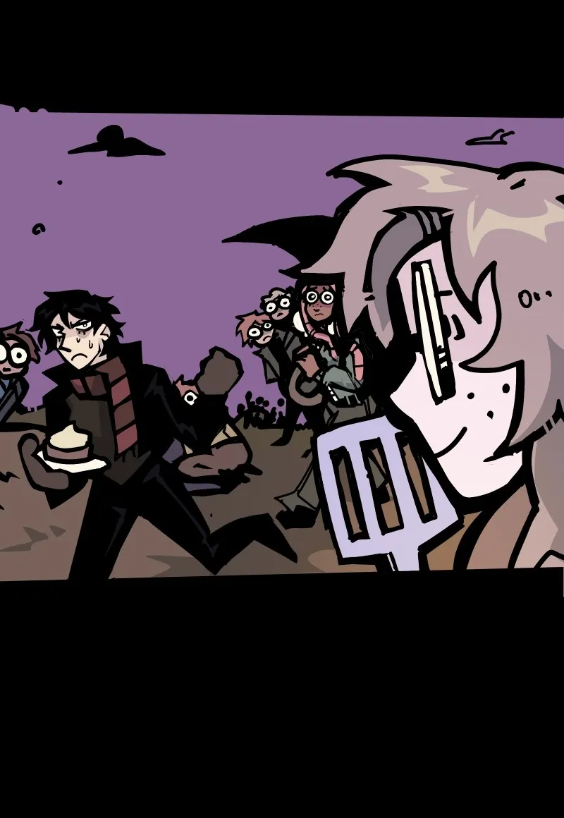 Read Paperteeth! chapter 28 image 27 on Lezhin