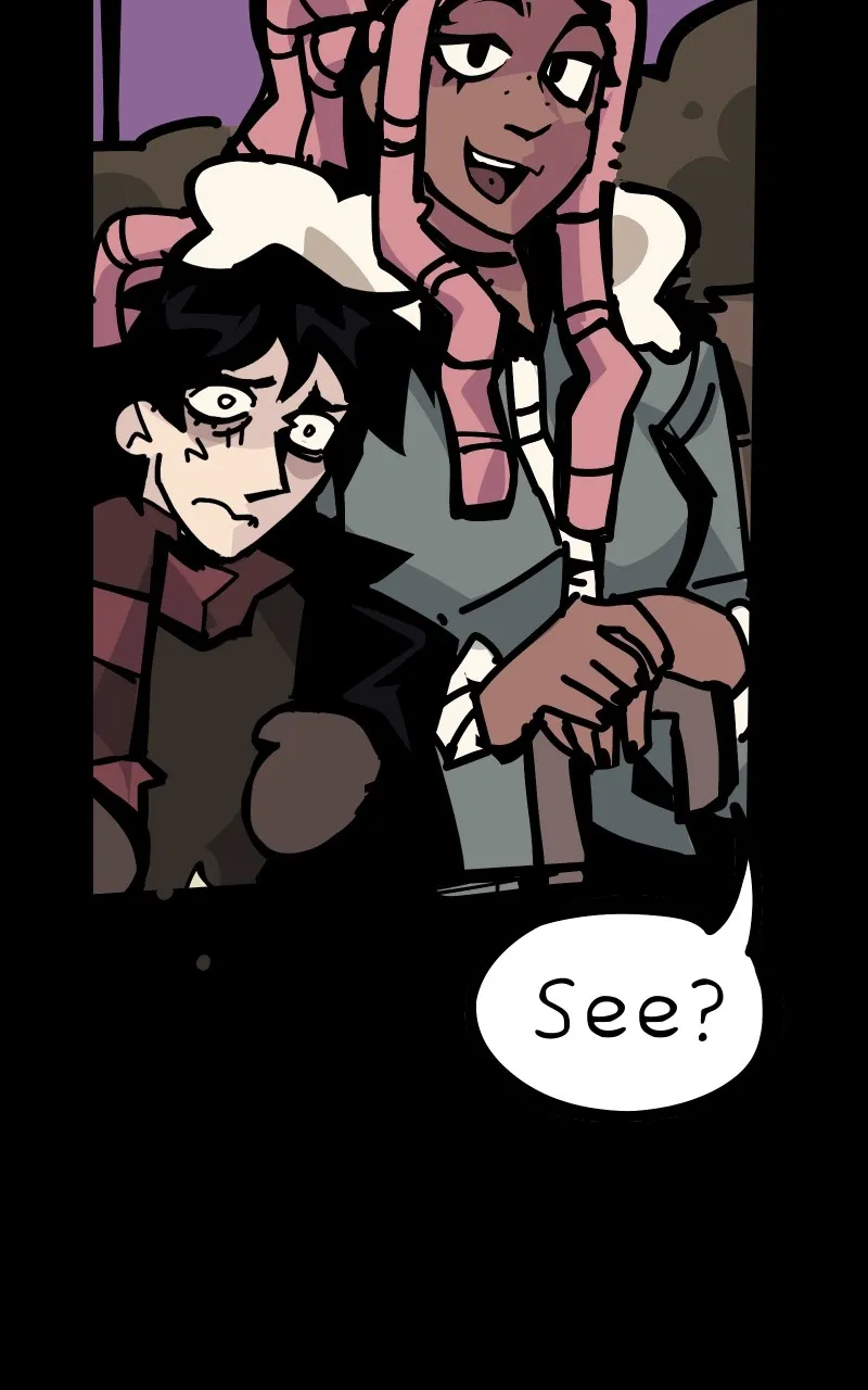 Read Paperteeth! chapter 29 image 12 on Lezhin
