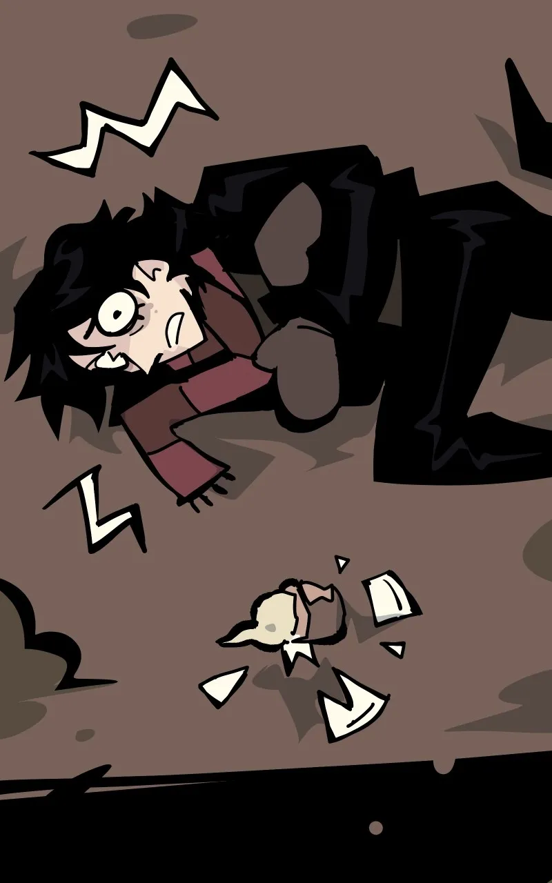 Read Paperteeth! chapter 29 image 15 on Lezhin