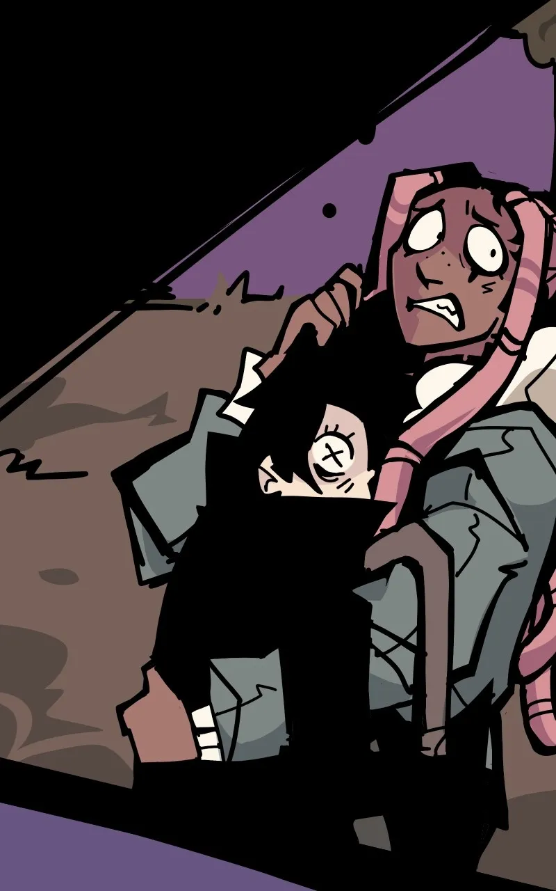 Read Paperteeth! chapter 29 image 16 on Lezhin