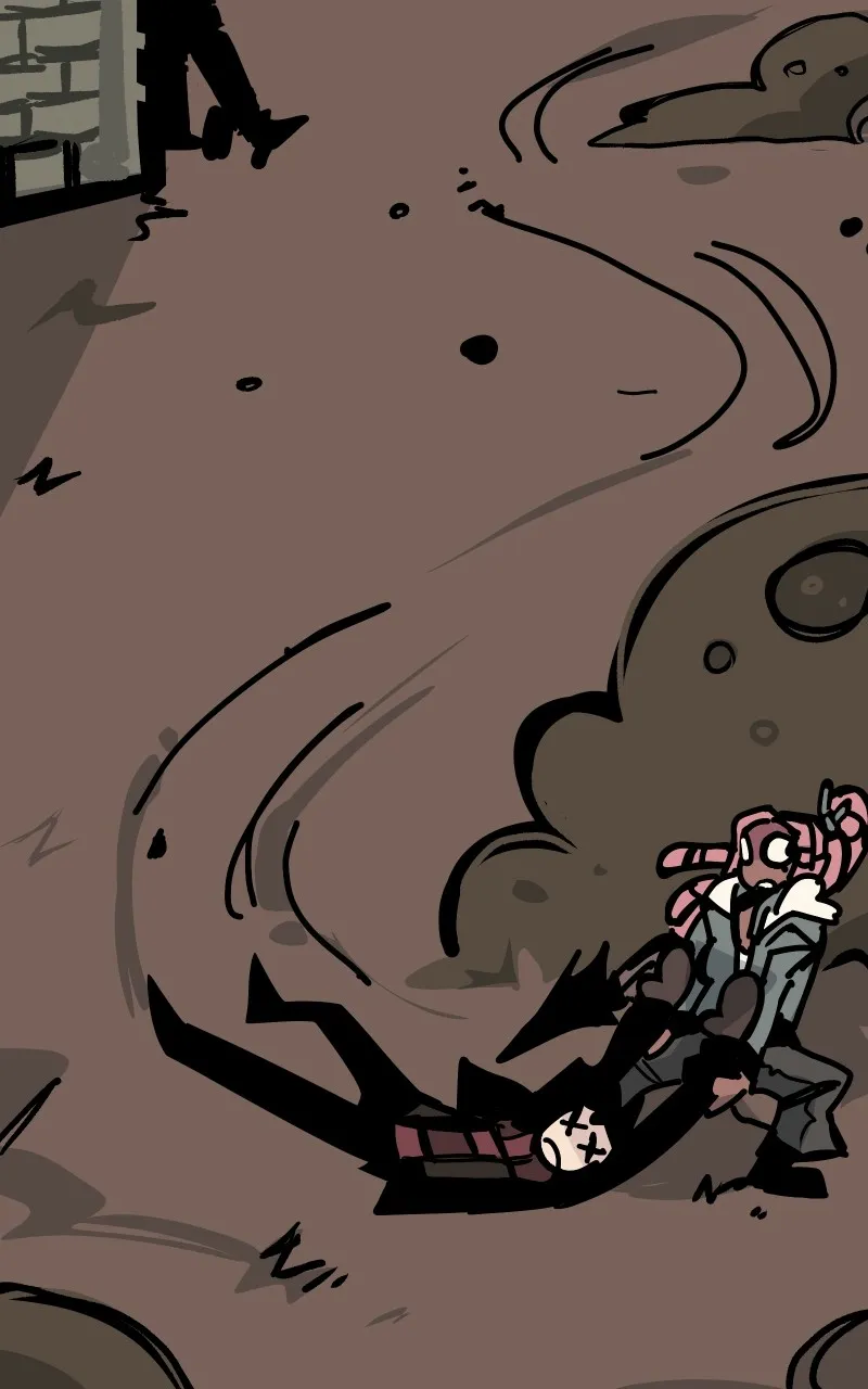 Read Paperteeth! chapter 29 image 18 on Lezhin