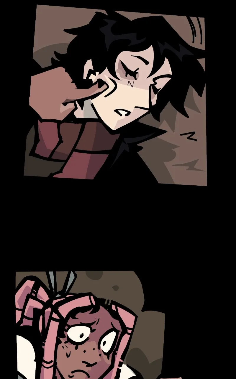Read Paperteeth! chapter 29 image 21 on Lezhin
