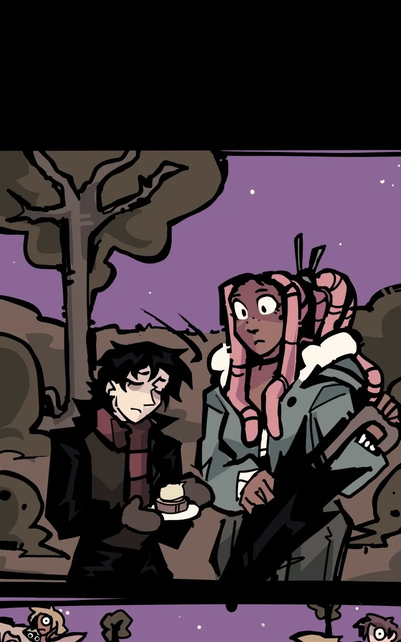 Read Paperteeth! chapter 29 image 6 on Lezhin