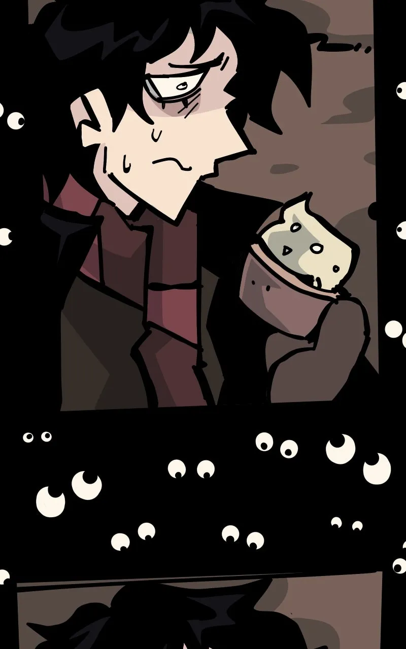 Read Paperteeth! chapter 29 image 8 on Lezhin