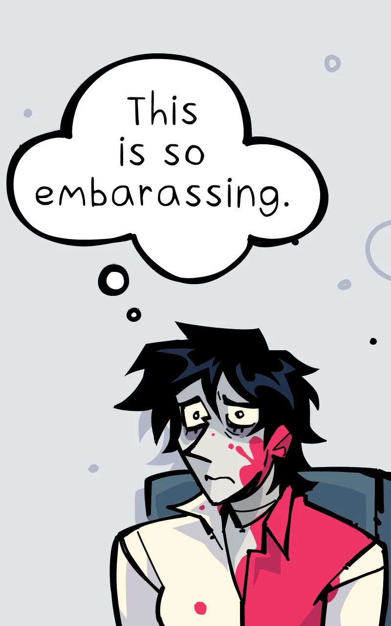 Read Paperteeth! chapter 3 image 0 on Lezhin