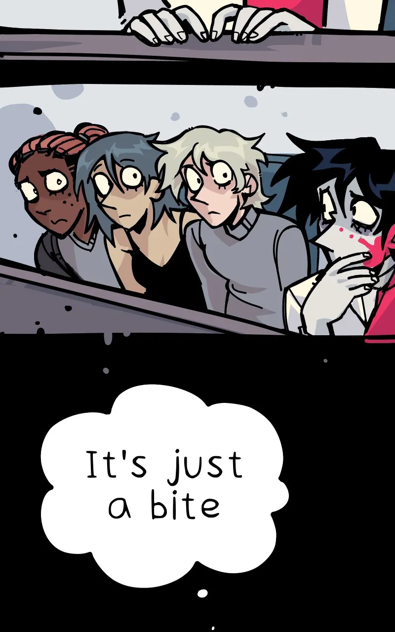Read Paperteeth! chapter 3 image 1 on Lezhin