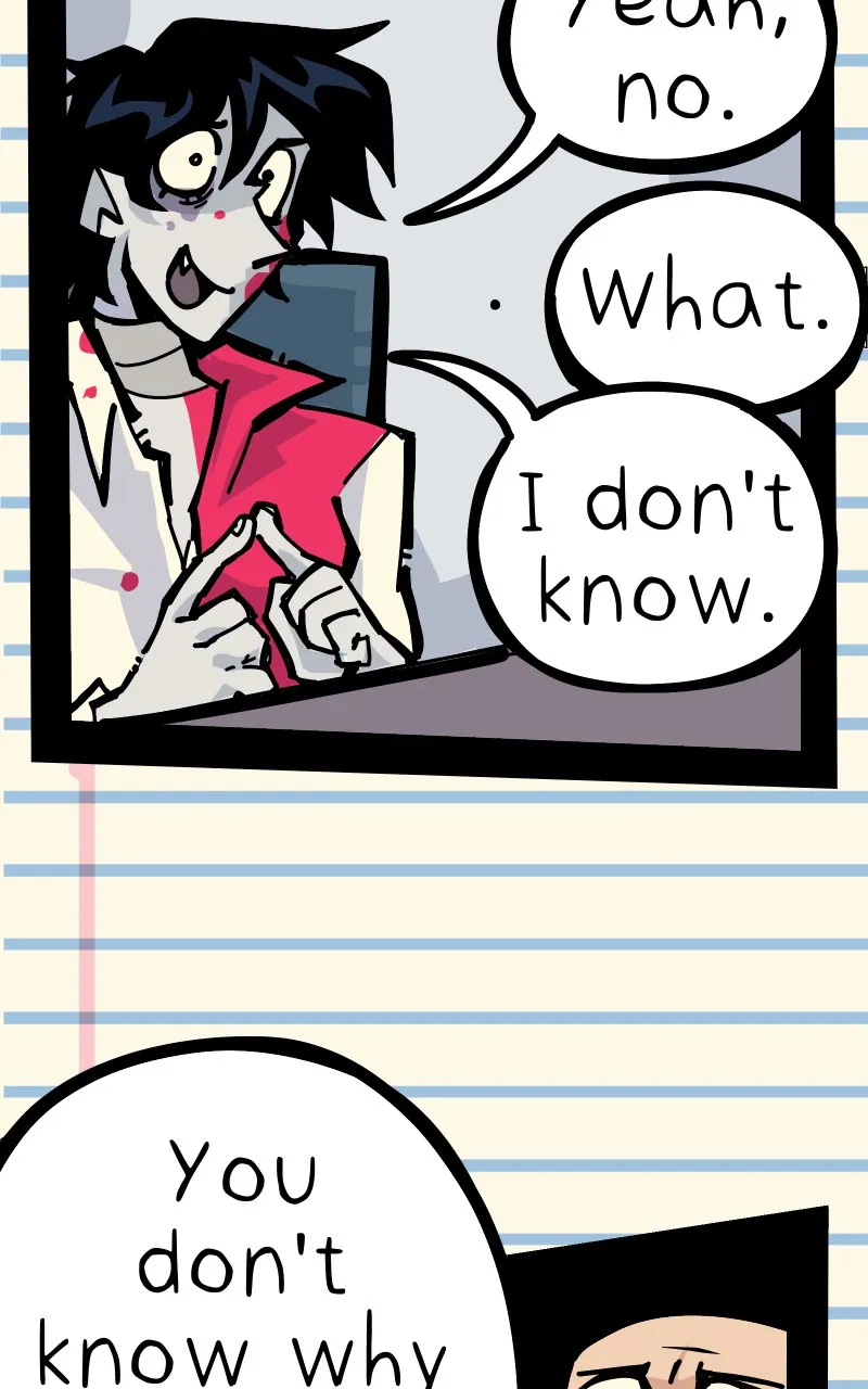 Read Paperteeth! chapter 3 image 10 on Lezhin