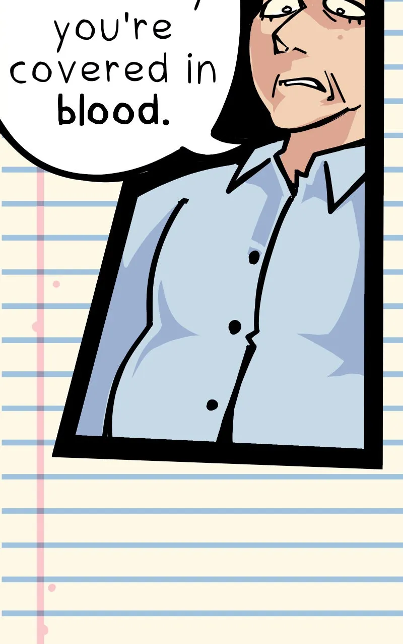 Read Paperteeth! chapter 3 image 11 on Lezhin